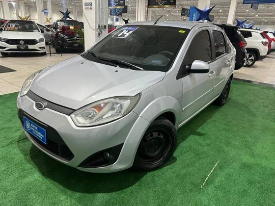FORD FIESTA 1.6 SE SEDAN 16V FLEX 4P MANUAL